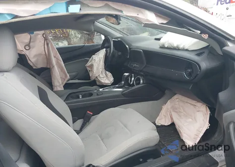 2018 Chevrolet Camaro 1Lt from USA, damaged, VIN 1G1FB1RS0J0159125